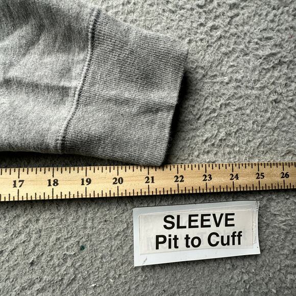 Life is Good Keep Reel Fishing Full Zip Hoodie Sweatshirt Jacket Mens XL Graphic - Picture 4 of 10